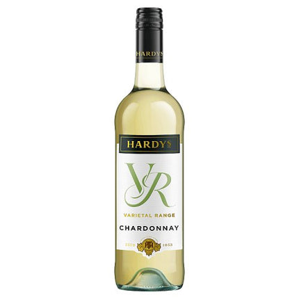 Hardys Varietal Range Chardonnay White Wine 75cl