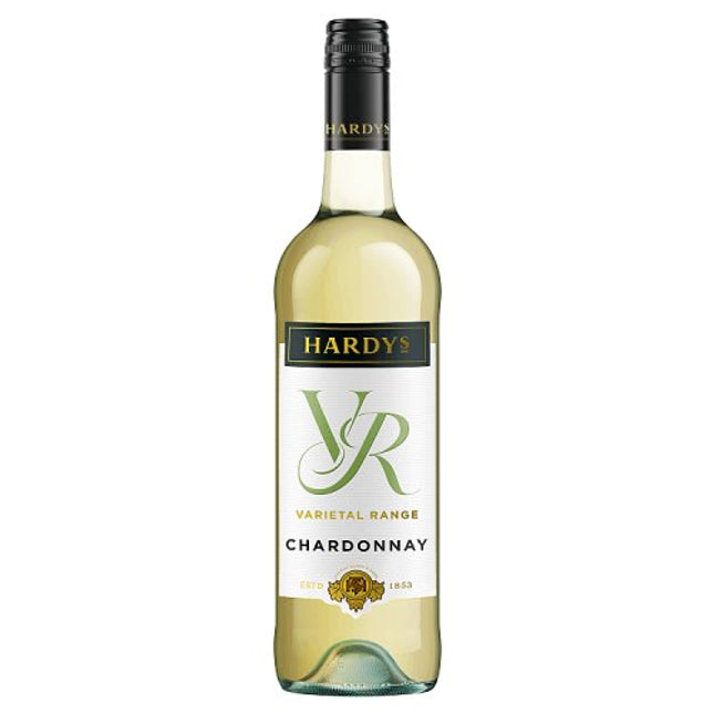 Hardys Varietal Range Chardonnay White Wine 75cl