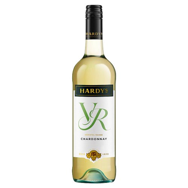 Hardys Varietal Range Chardonnay White Wine 75cl