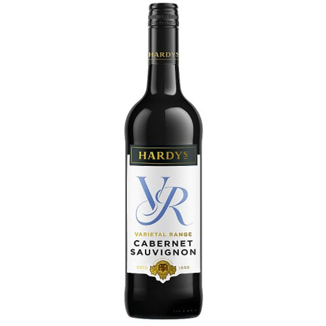 Hardys Varietal Range Cabernet Sauvignon Red Wine 75cl