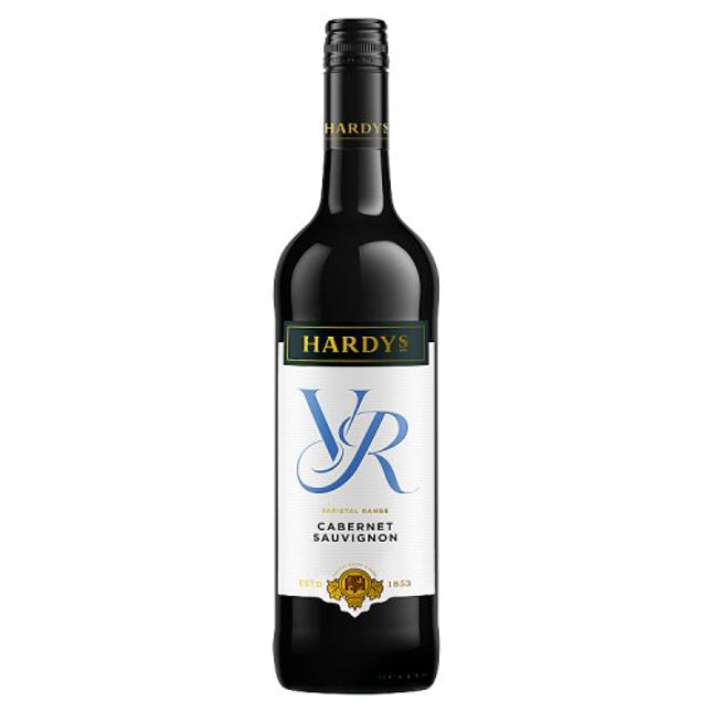Hardys Varietal Range Cabernet Sauvignon Red Wine 75cl