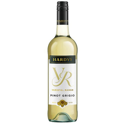 Hardys Varietal Range Pinot Grigio White Wine 75cl