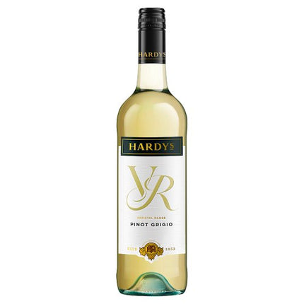 Hardys Varietal Range Pinot Grigio White Wine 75cl