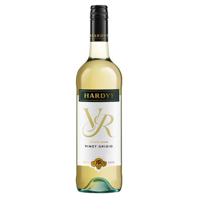 Hardys Varietal Range Pinot Grigio White Wine 75cl