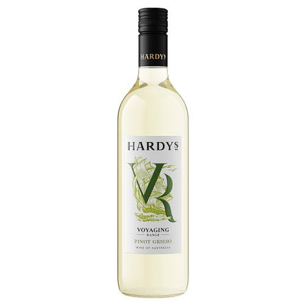 Hardys Varietal Range Pinot Grigio White Wine 75cl