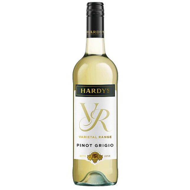 Hardy's Varietal Range Pinot White Wine 75cl