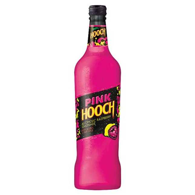 Pink Hooch Bottle 70cl £2.99