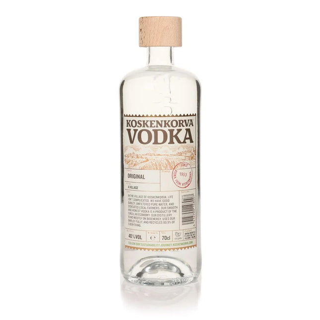Koskenkorva Original Vodka 70cl Bottle
