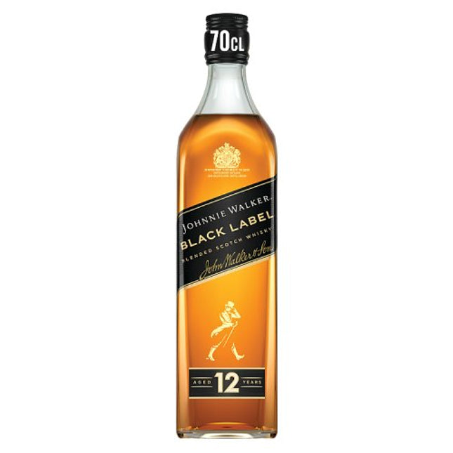 J&B Rare Blended Scotch Whisky 70c