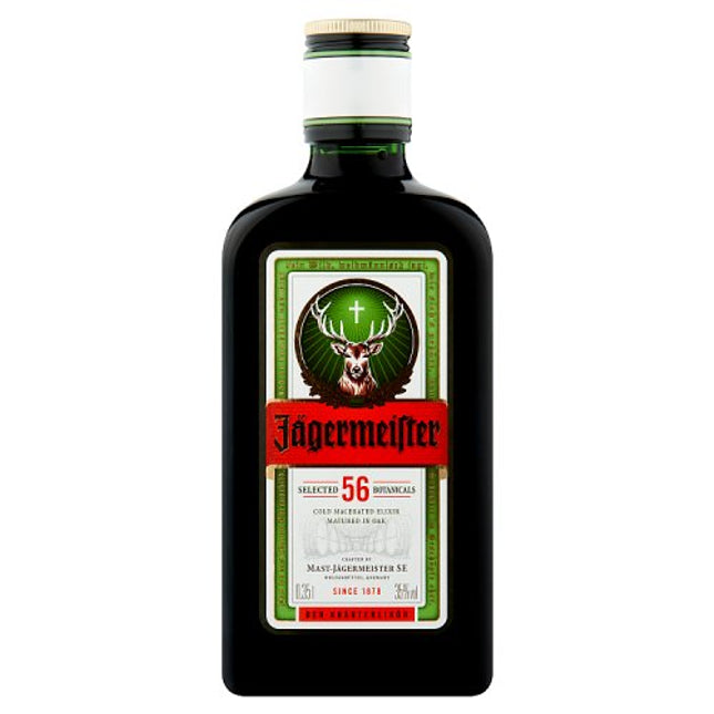 Jägermeister 35cl £11.29