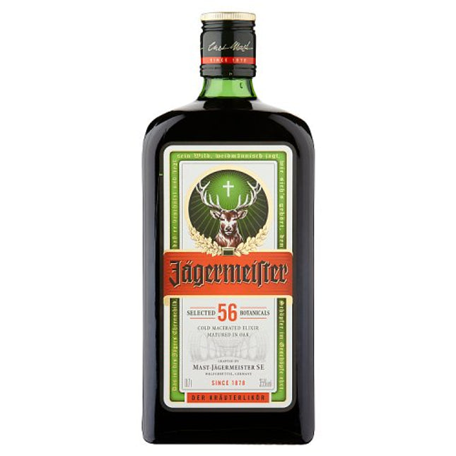 Jägermeister Herbal Liqueur 70cl