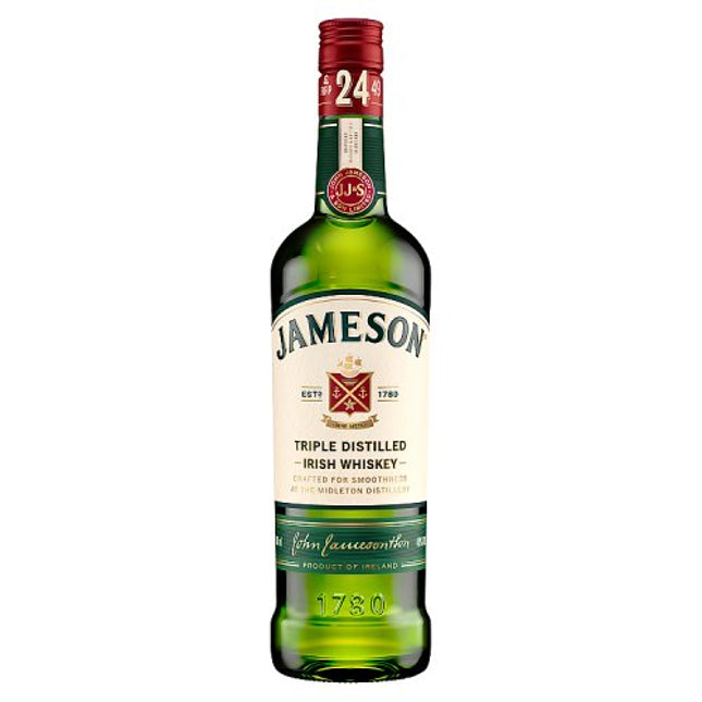 Jameson Irish Whisky 70cl £24.49