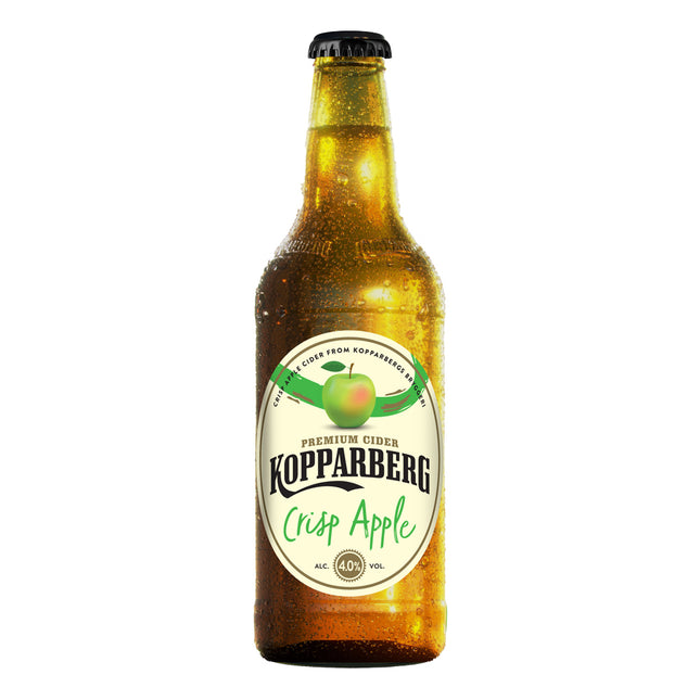 Kopparberg Crisp Apple Bottle 8 x 500ml