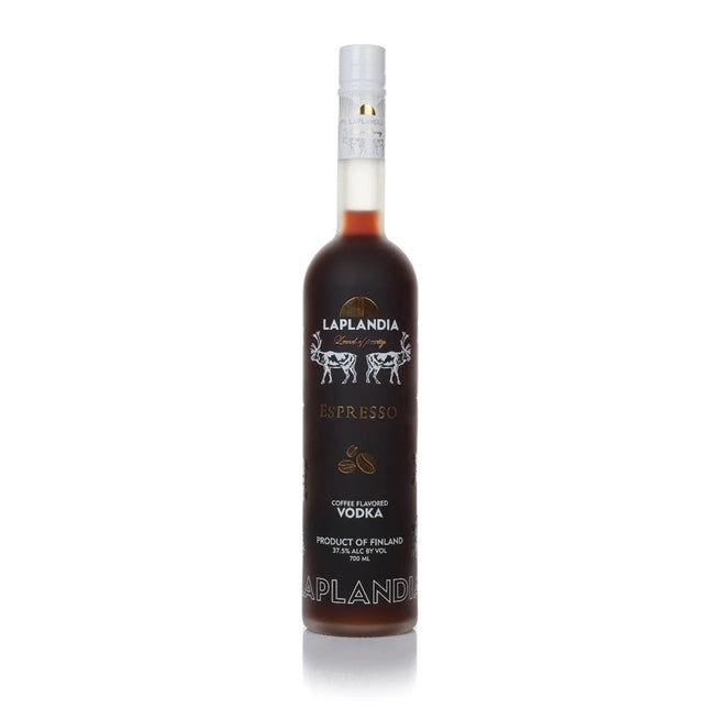 Laplandia Coffee Espresso Vodka 70cl