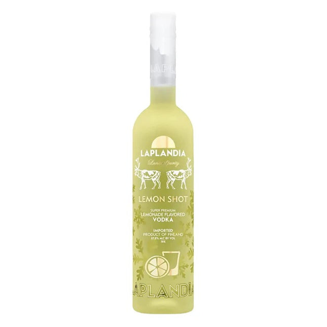 Laplandia Lemon Vodka 70cl