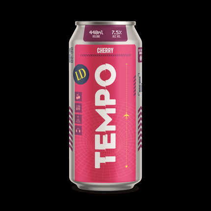 LD Tempo Cherry 8 x 440ml