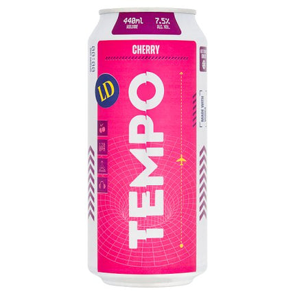 LD Tempo Cherry 8 x 440ml