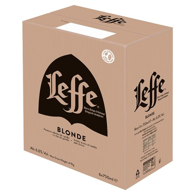 Leffe Brune Bottle 75cl