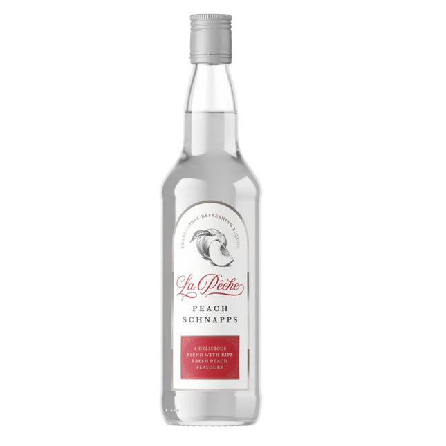 La Peche Peach Schnapps 70cl
