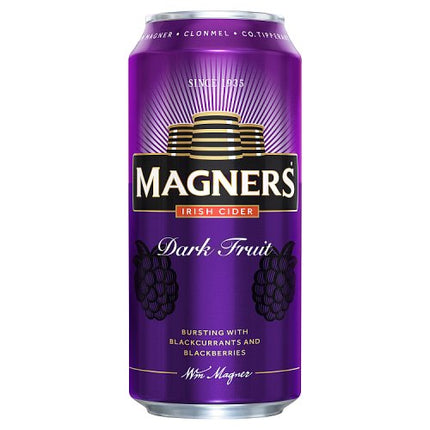 Magners Dark Fruit Can 4 x 440ml
