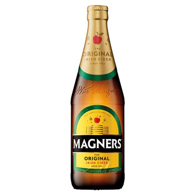 Magners Original Irish Apple Cider 568ml