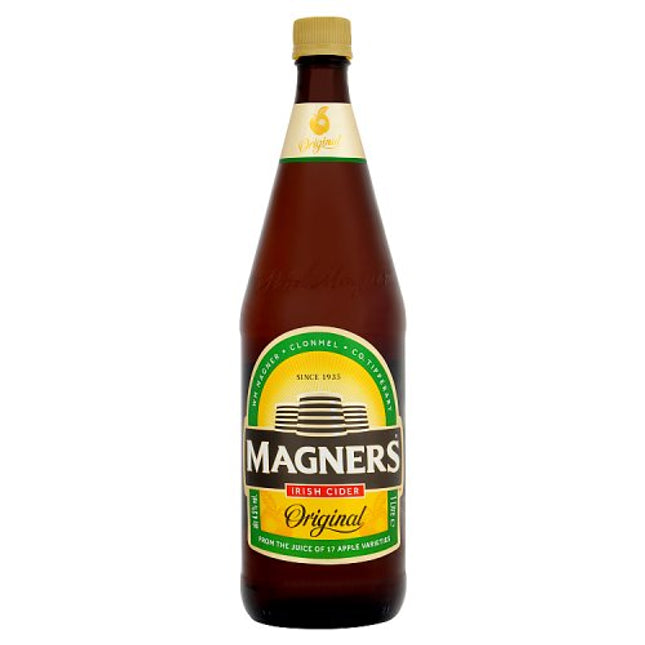 Magners Original Irish Cider Bottle 1L