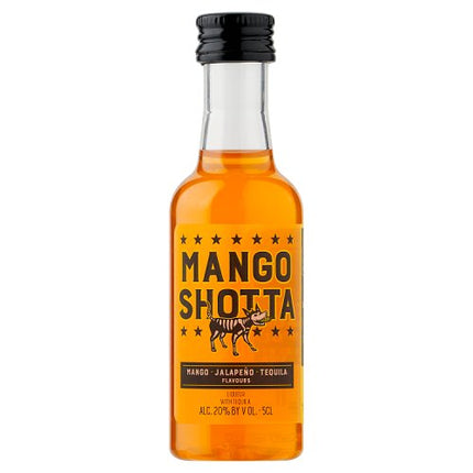 Mango Shotta Miniature 5cl