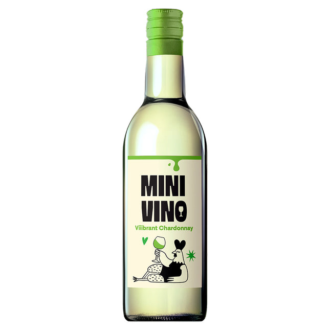 Minivino Vibrant Chardonnay 187ml