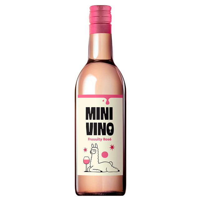 Minivino Fruity Rosé 187ml