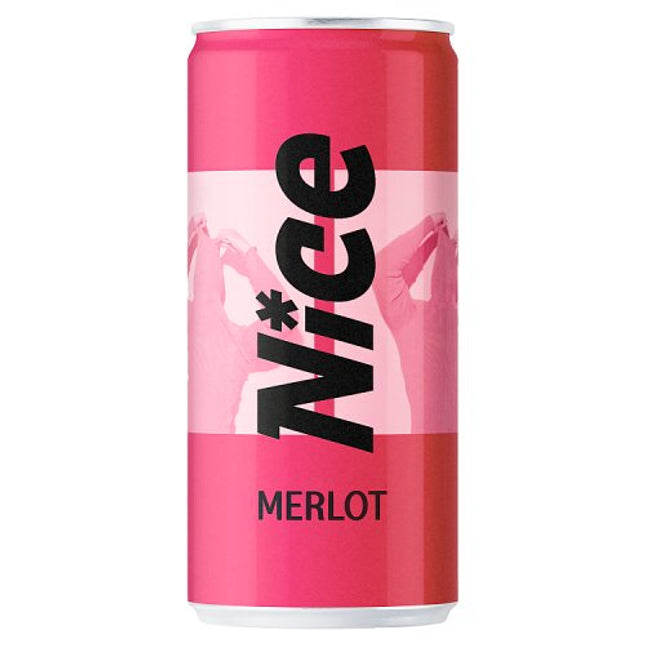 NICE Merlot Can 187ml