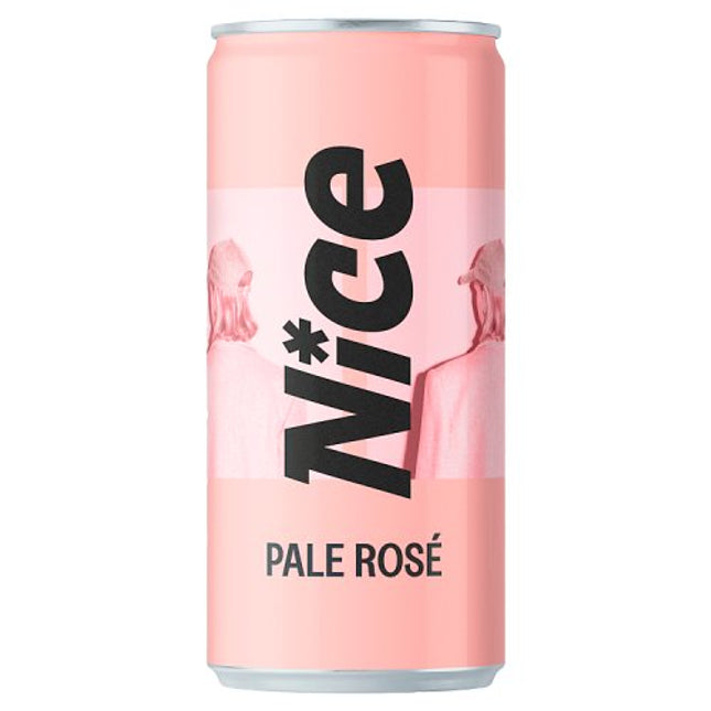 NICE Pale Rosé Can 187ml