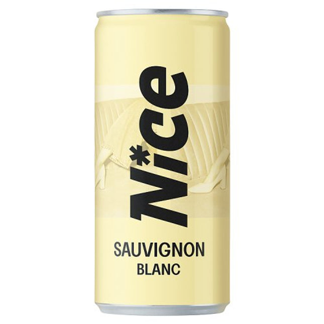 NICE Sauvignon Blanc Can 187ml