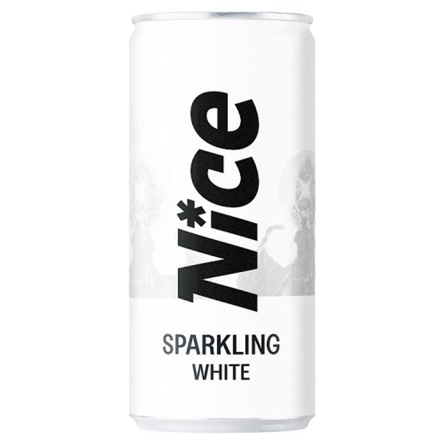 NICE Sparkling Wine Can 200ml