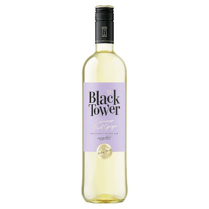 Black Tower Silvaner Pinot Grigio 75cl Bot