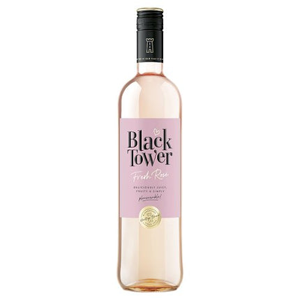 Black Tower Rosé 75cl