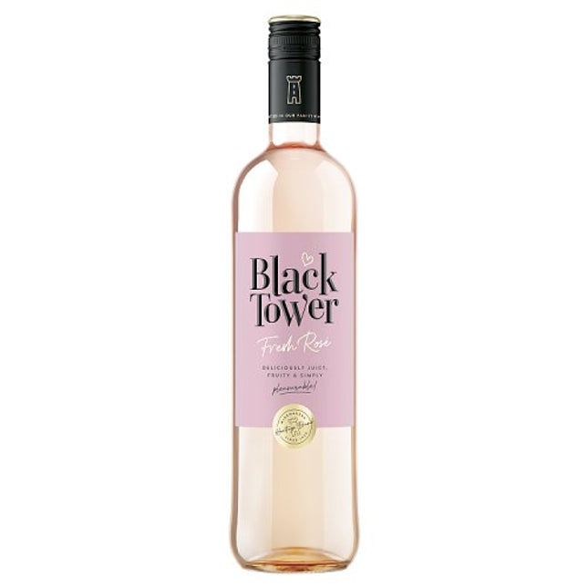 Black Tower Rosé 75cl