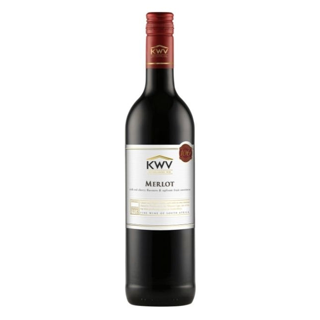 KWV Merlot 75cl