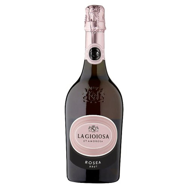 La Gioiosa Rosea Prosecco Brut 75cl