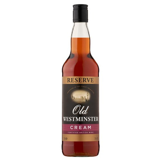Old Westminster Reserve Cream Fortified Wine 70cl