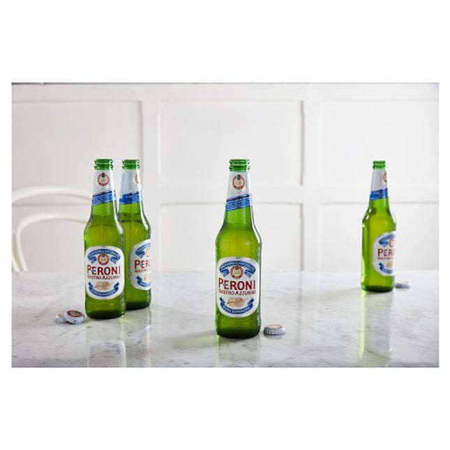 Peroni Nastro Azzurro Bottle 330ml