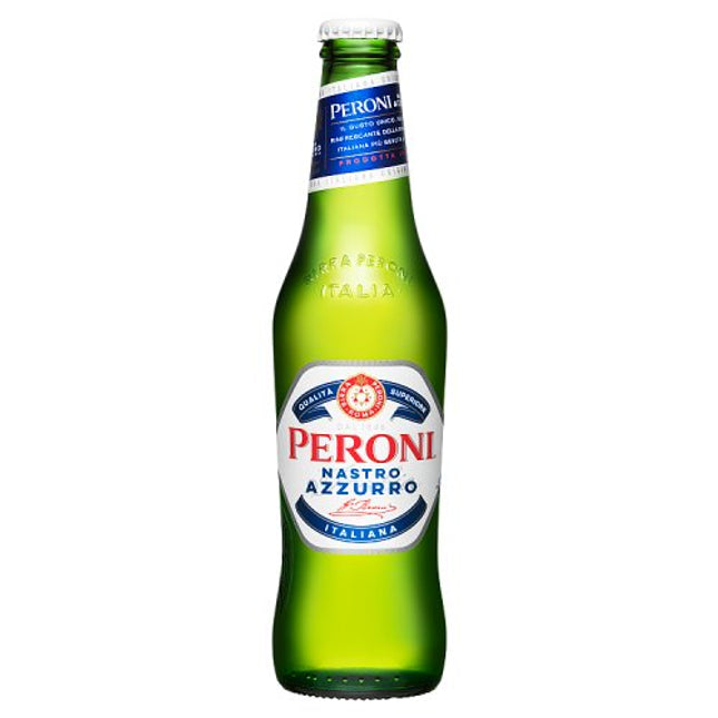 Peroni Nastro Azzurro Bottle 330ml