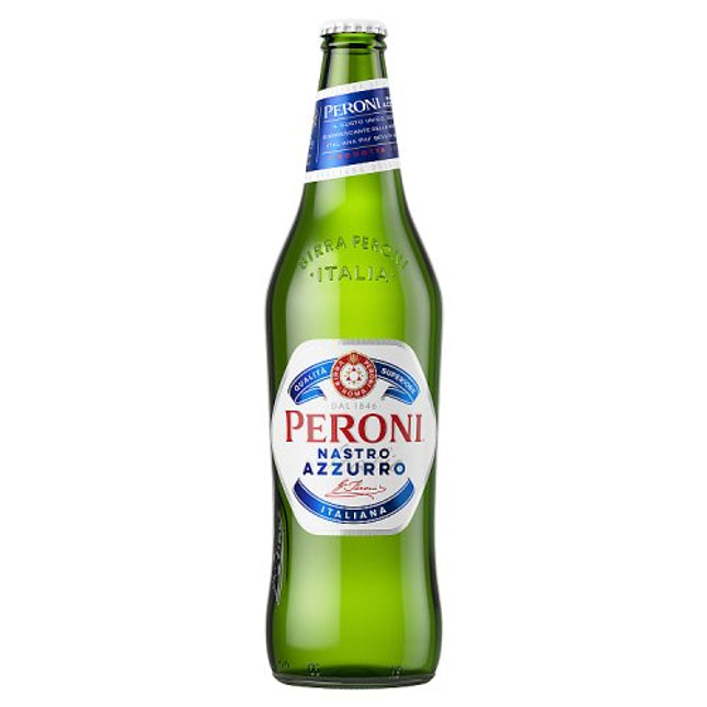 Peroni Nastro Azzuro Bottle 620ml