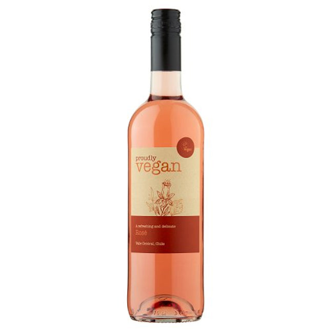 Proudly Vegan Rosé 75cl