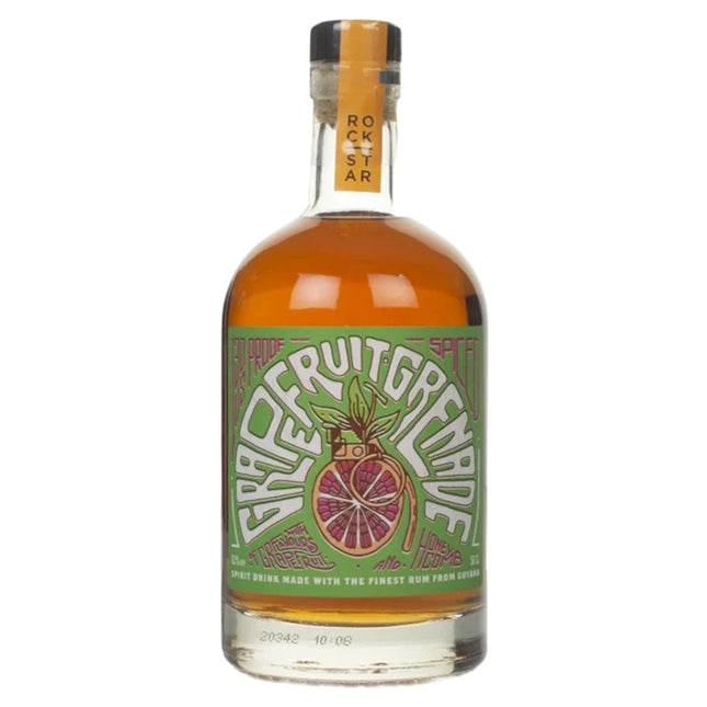 Rockstar Grapefruit Grenade 50cl