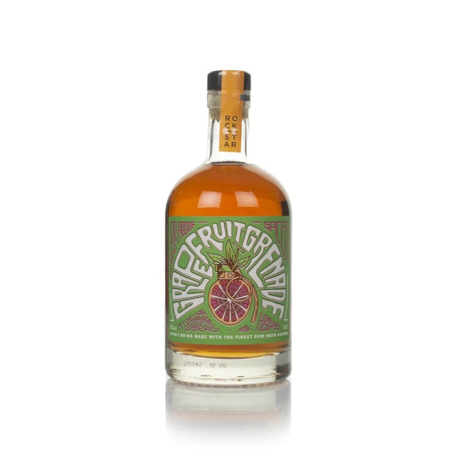 Rockstar Grapefruit Grenade 70cl