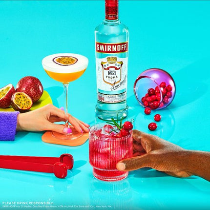 Smirnoff No.21 Vodka 70cl