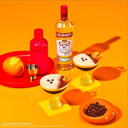 Smirnoff No.21 Vodka 70cl