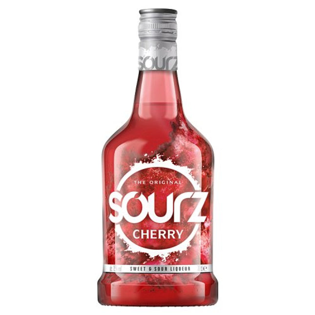 Sourz Cherry Sweet & Sour Liqueur 70cl