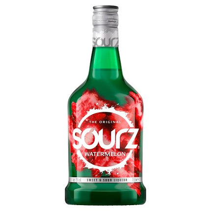 Sourz Watermelon Sweet and Sour Liqueur 70cl