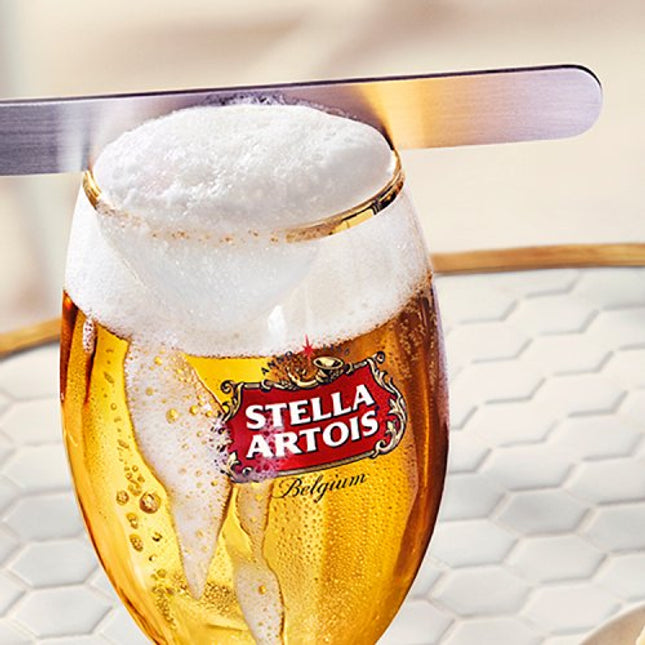 Stella Artois Lager Can 18 x 440ml